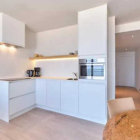Apartament Lecomte - The Shoreline Collection 16 Ostenda